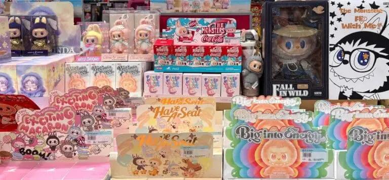 blind boxes