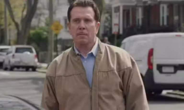 Bobby J. Brow, ator de 'The Wire - Divulgação