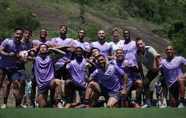 Botafogo Jogadores - X.com/ Botafogo