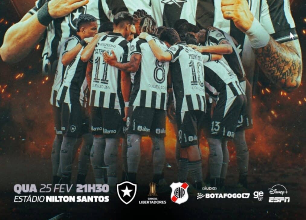 Botafogo - X.com Botafogo