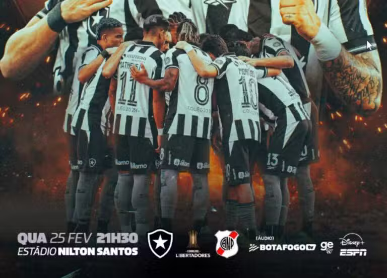 Botafogo - X.com Botafogo