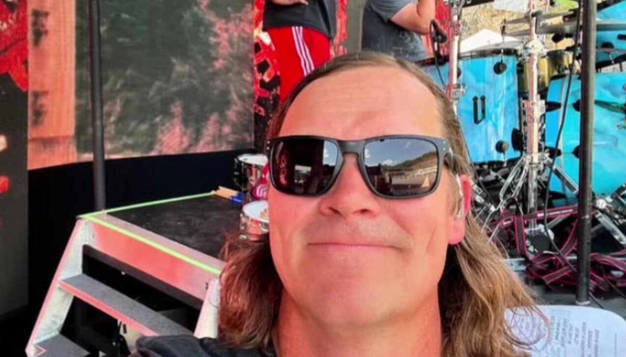 Brad Arnold