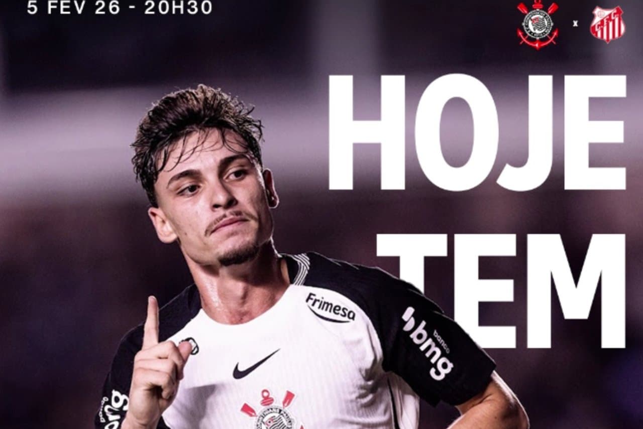 Breno Bidon Corinthians - @corinthians