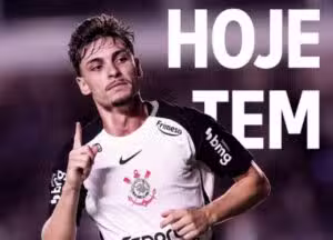 Breno Bidon joga hoje? Onde assistir Corinthians x Vasco hoje às 16h pelo Campeonato Brasileiro