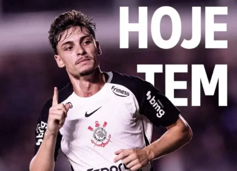 Breno Bidon - X.com/ Corinthians