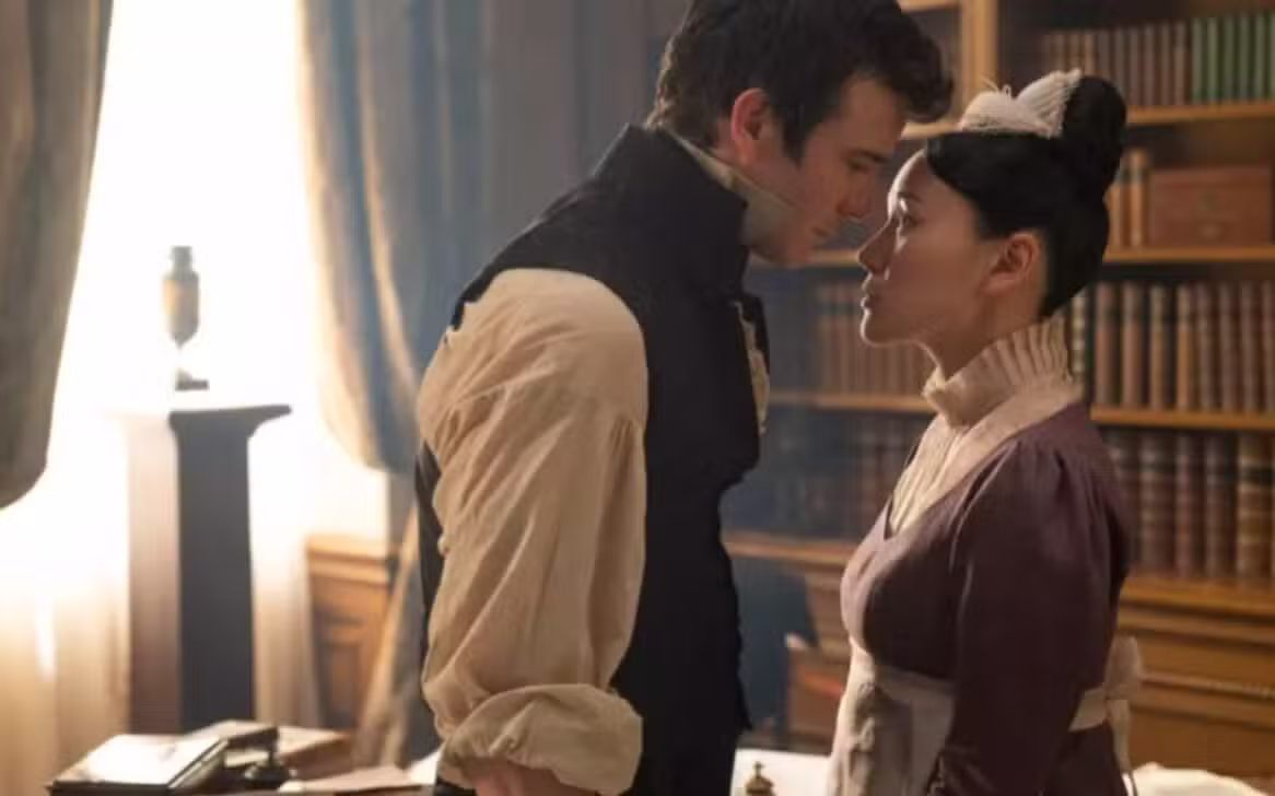 Bridgerton - 4ª Temporada - reprodução