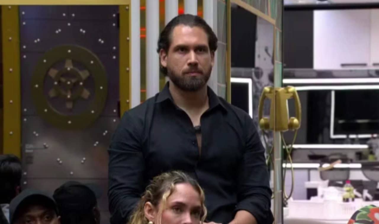 Brigido - reprodução BBB