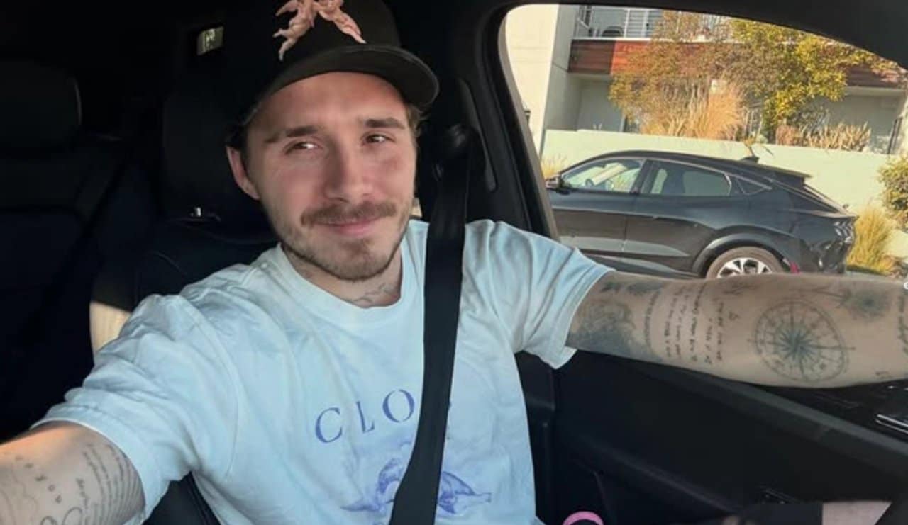 Brooklyn Beckham - @brooklynpeltzbeckham