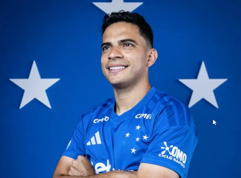 Bruno Rodrigues - X.com/ Cruzeiro