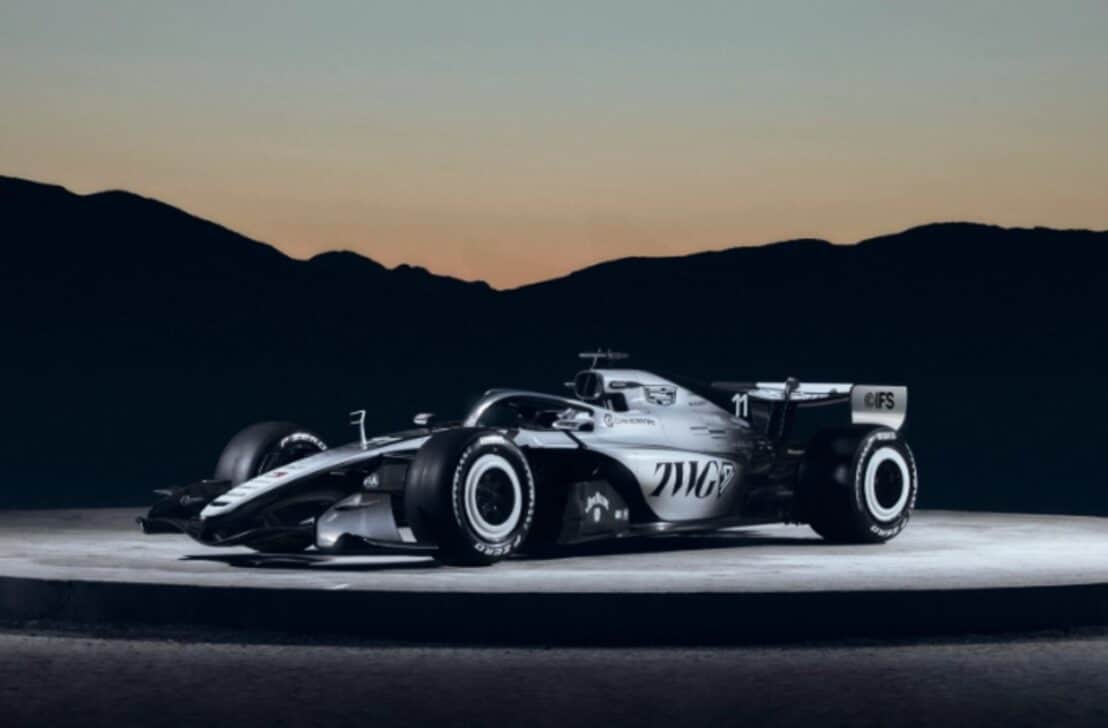 Cadillac F1 - X.com/ Cadillac F1