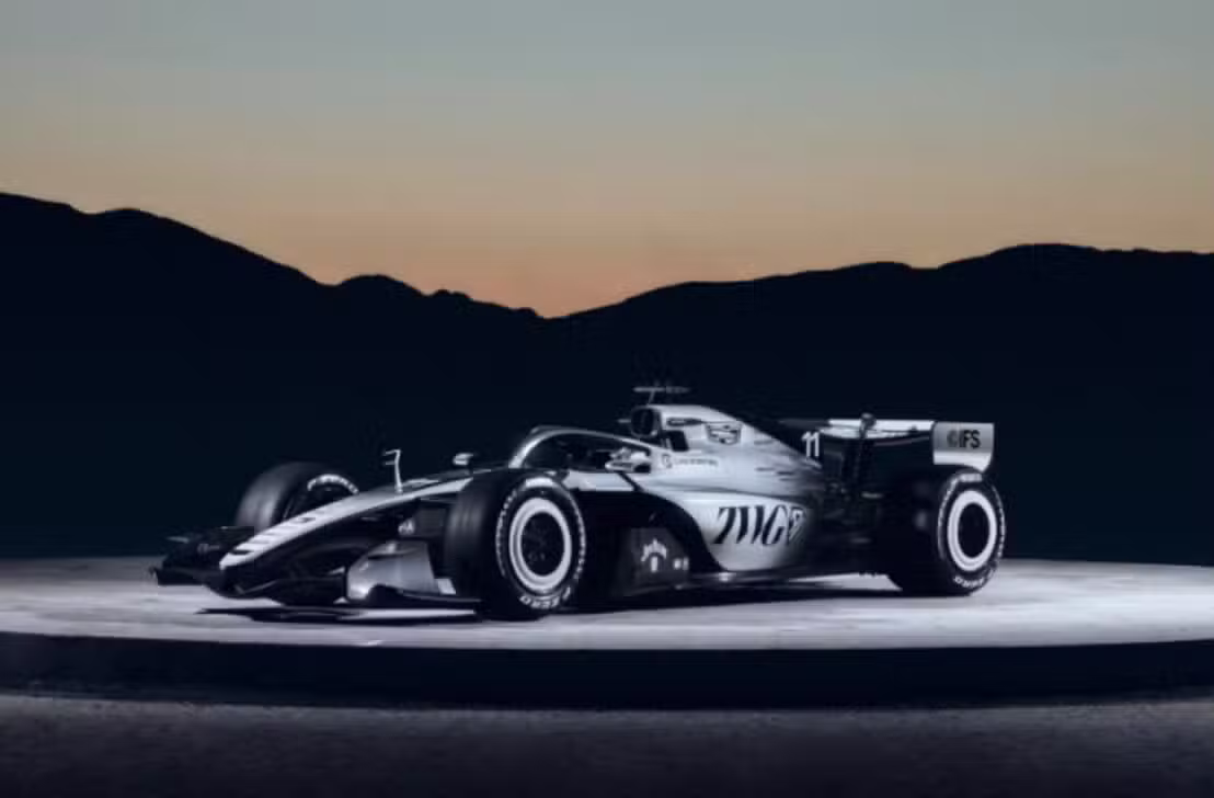 Cadillac F1 - X.com/ Cadillac F1