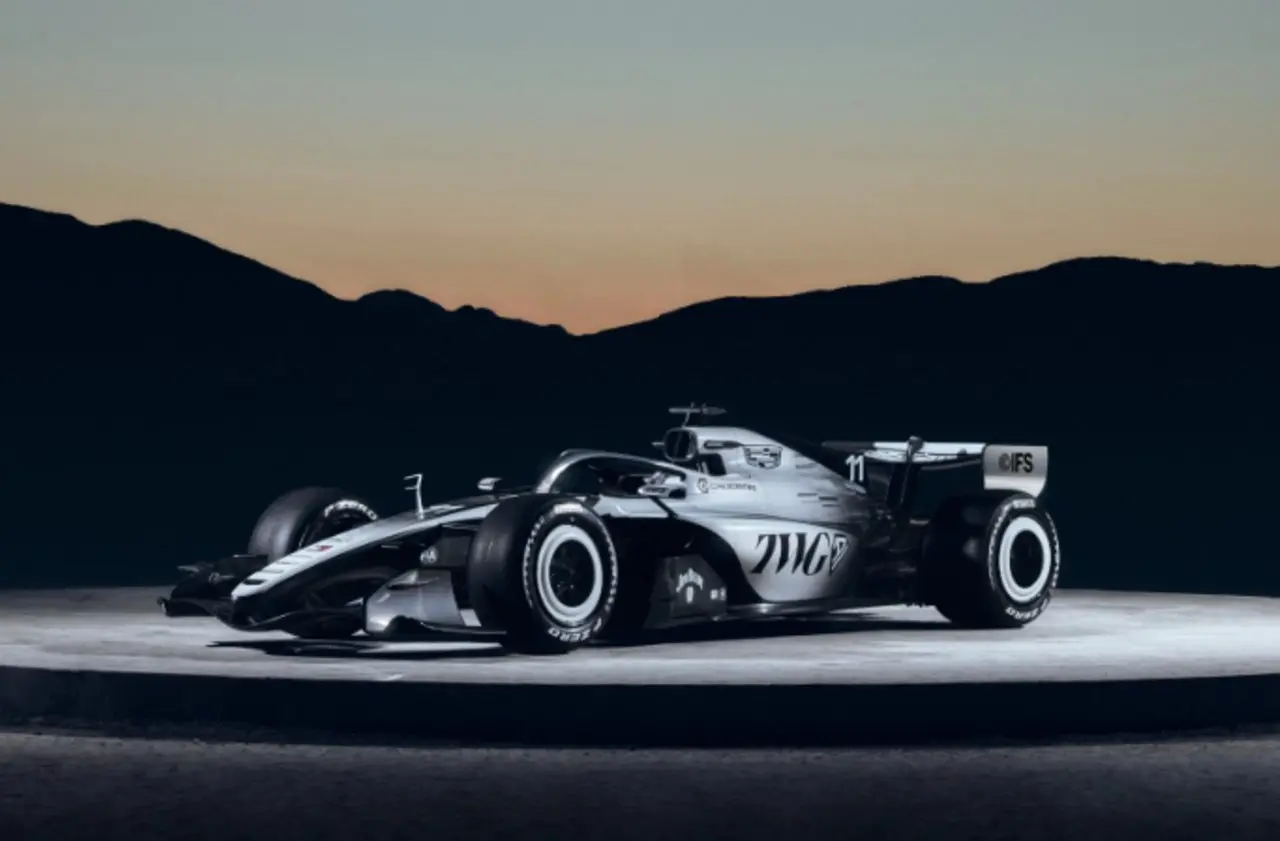 Cadillac F1 - X.com/ Cadillac F1