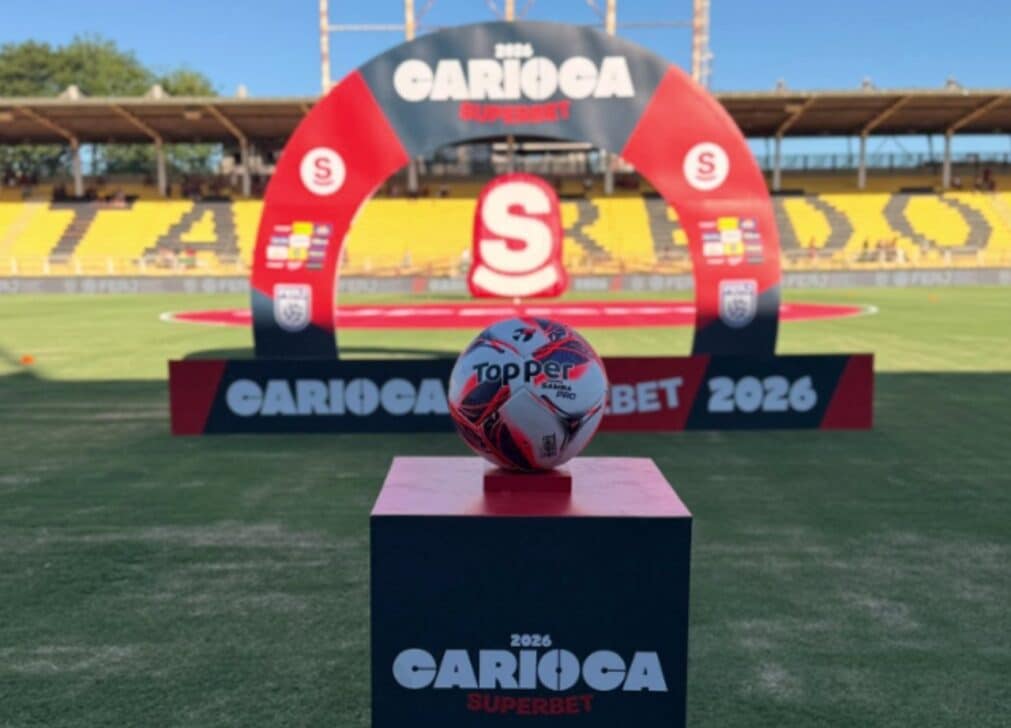 Campeonato Carioca 2026 - X.com/ Cariocão