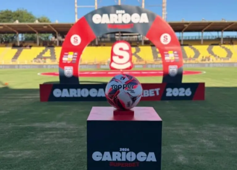 Campeonato Carioca 2026 - X.com/ Cariocão