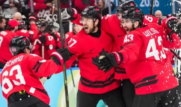 Canadá roquei - @hockeycanada