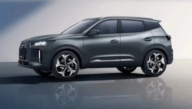 Caoa-Chery Tiggo 5 2027 - Divulgação