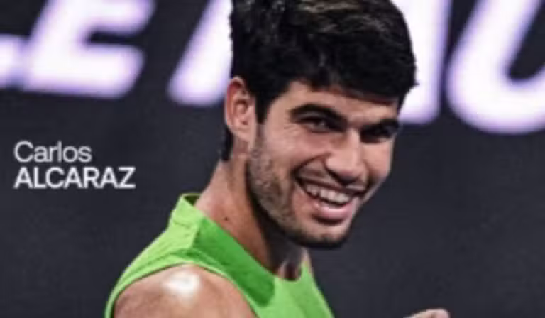 Carlos Alcaraz - Instagram