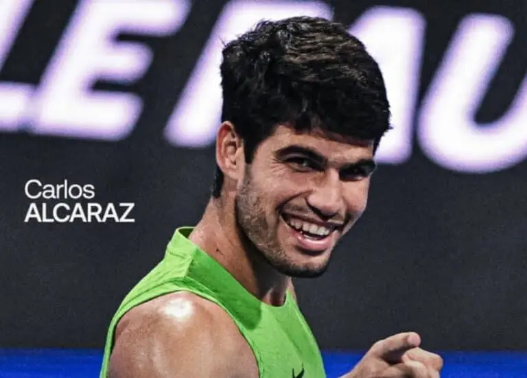 Carlos Alcaraz - X.com/ ATP Tour