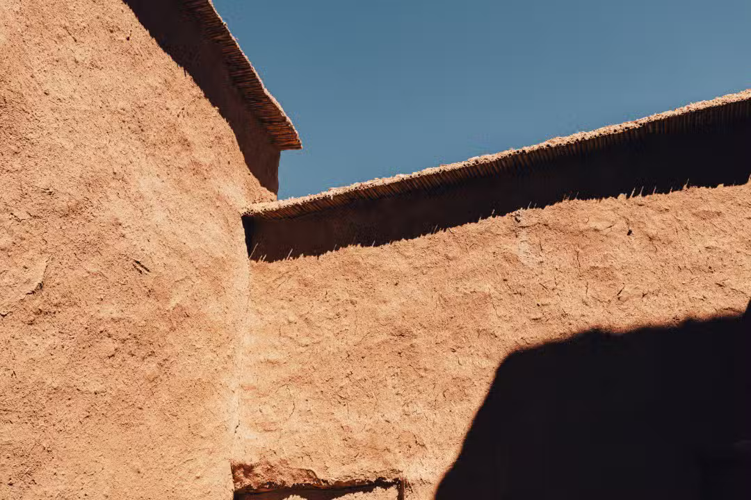 casa de argila