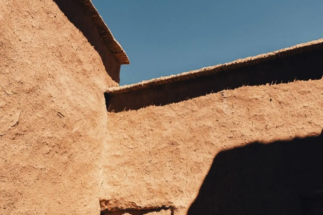 casa de argila