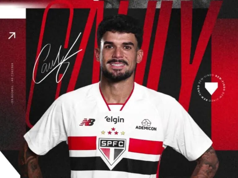 Cauly - X.com/ São Paulo