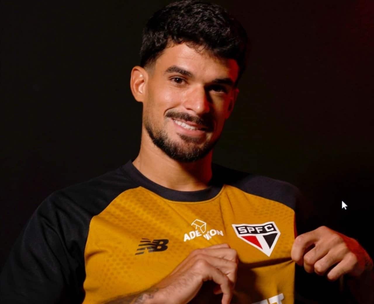 Cauly - X.com/ São Paulo