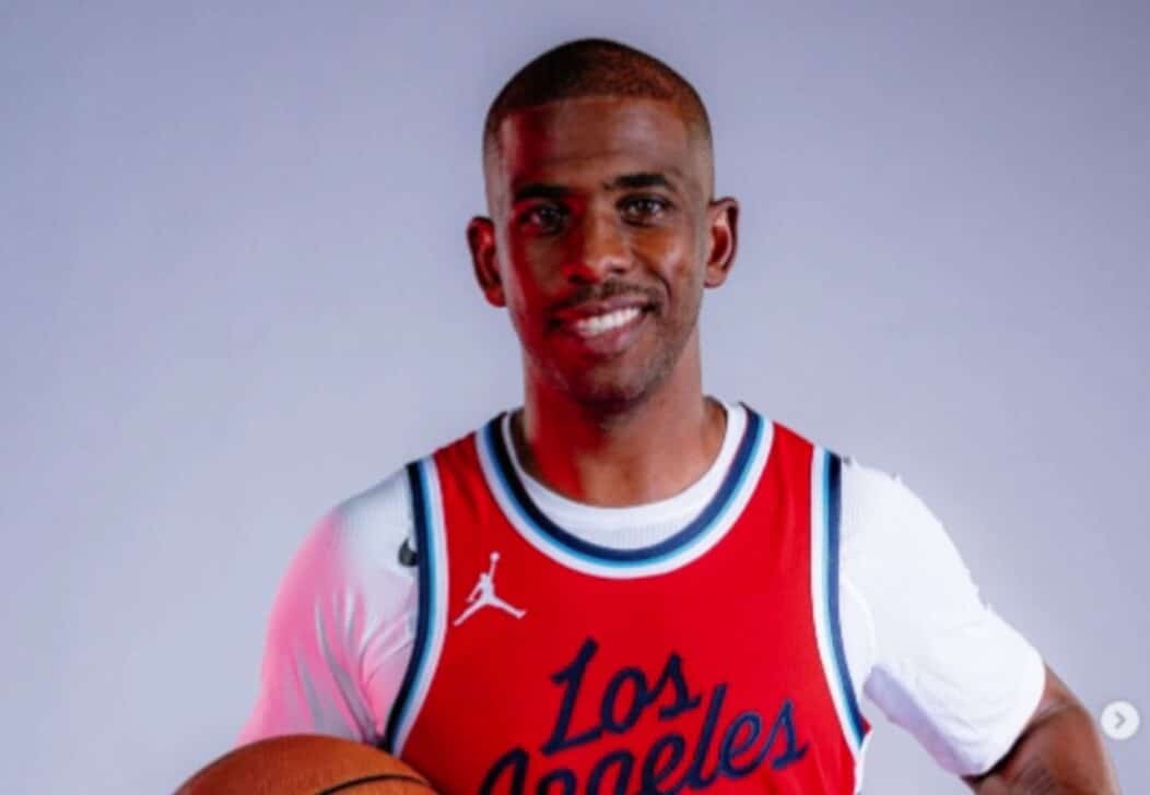 Chris Paul - Instagram