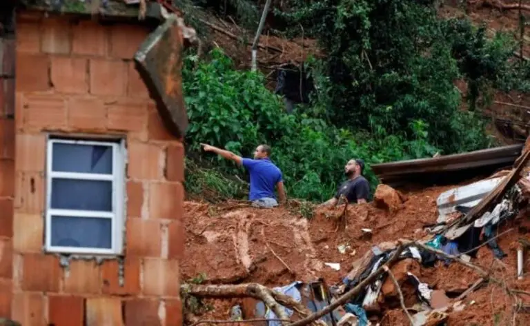 chuva em Minas Gerais