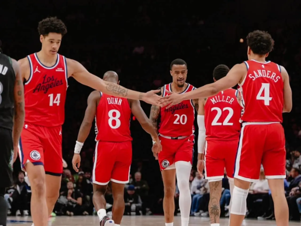 Clippers Jogadores - X.com/ Clippers