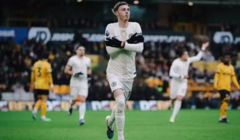 Cole Palmer - Chelsea
