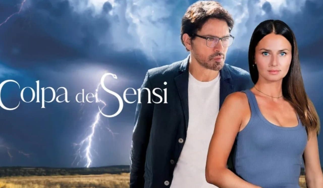 Colpa Dei Sensi - Divulgação