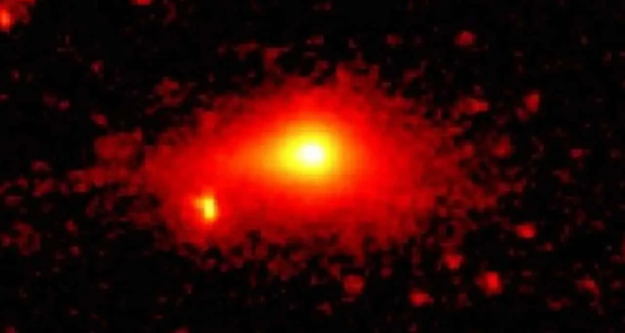 cometa 3I/Atlas - Divulga&ccedil;&atilde;o