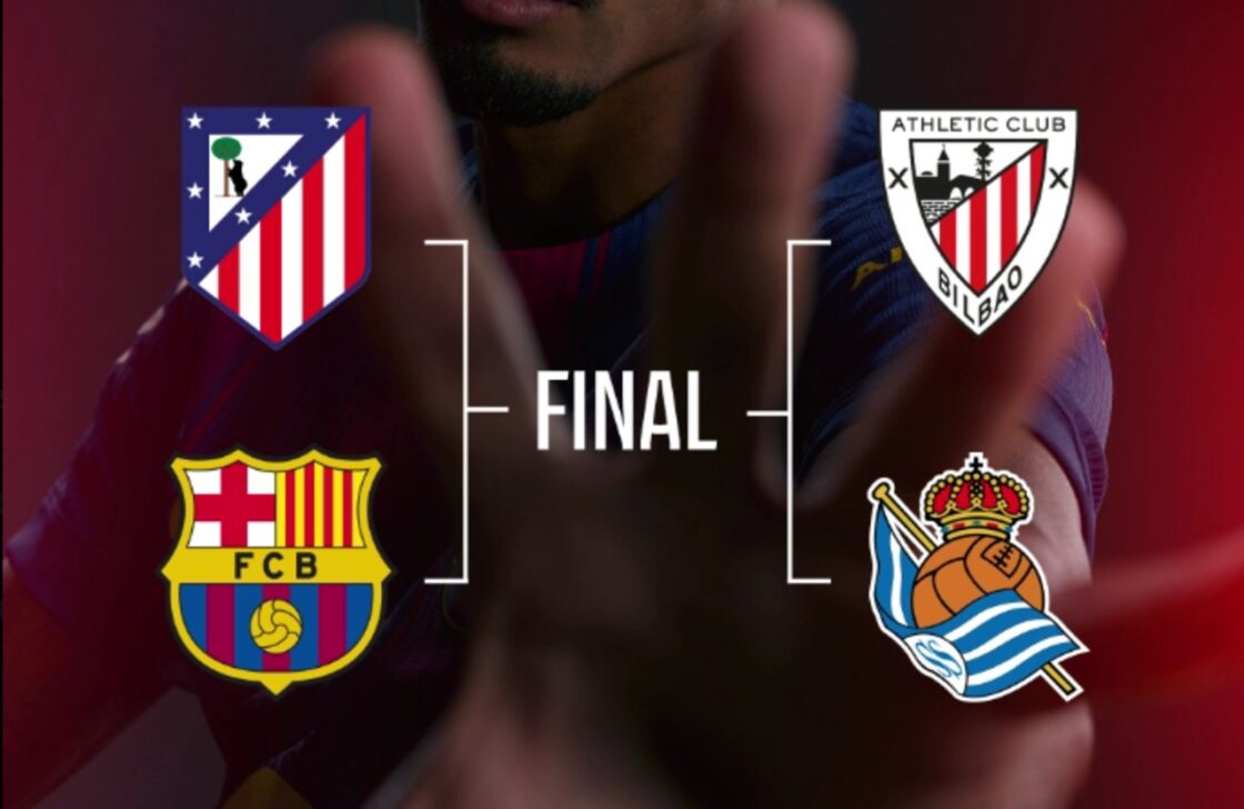 Copa do Rei - X.com/ FC Barcelona