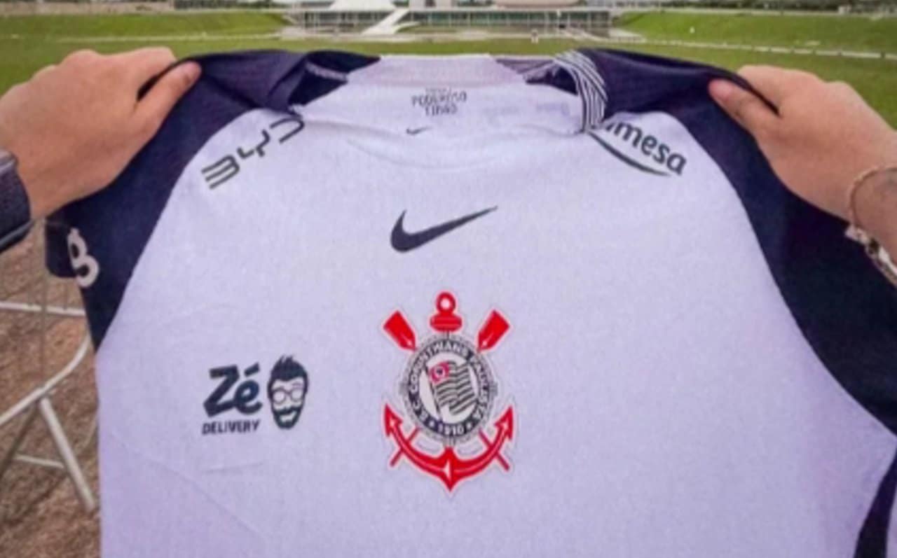 Corinthians - Fernando Bueno e Gustavo Vasco / Corinthians