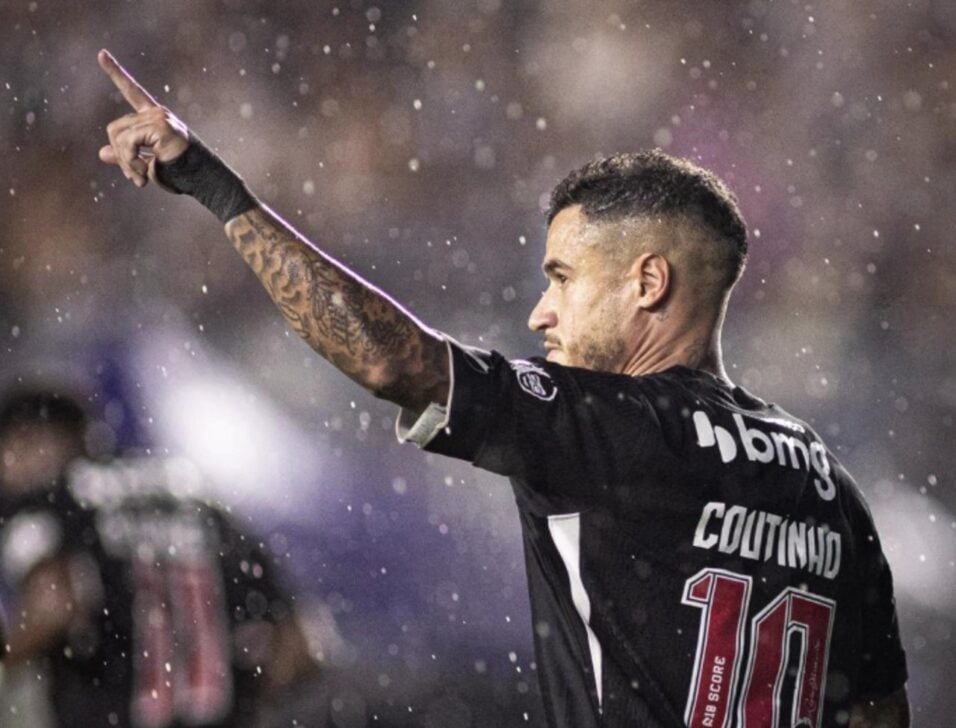 Coutinho - Matheus Lima | #VascoDaGama