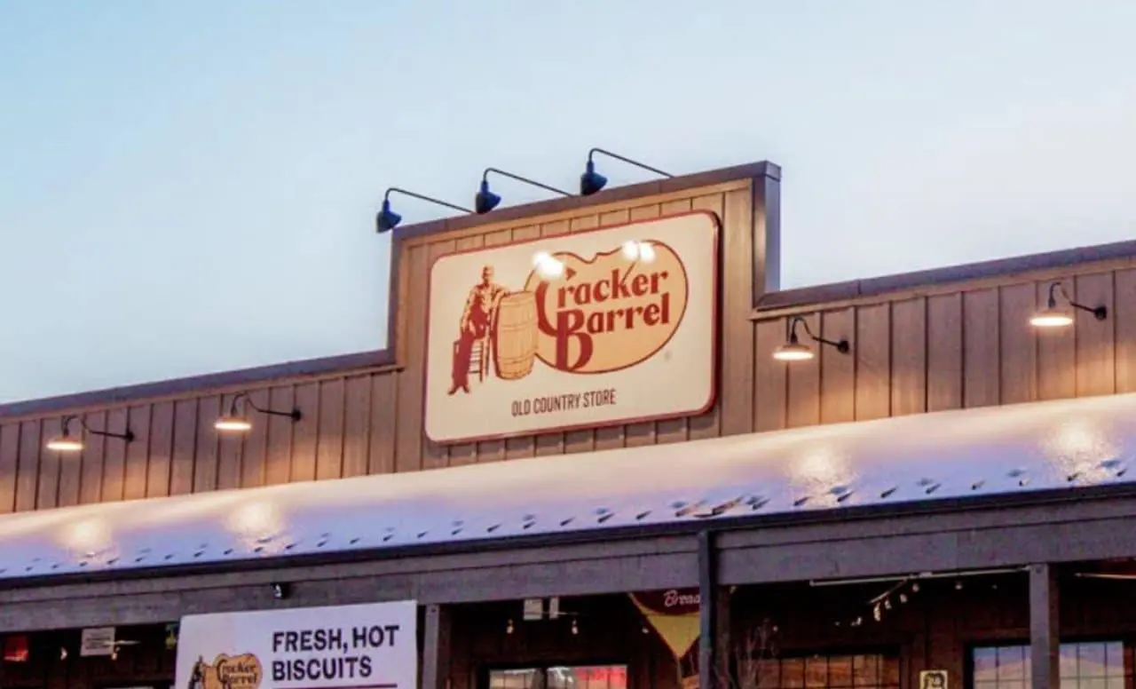 Cracker Barrel
