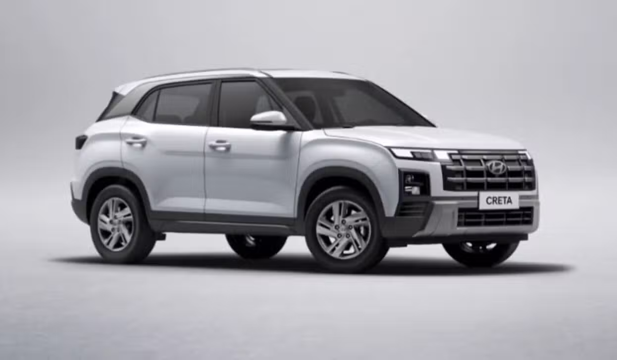Creta Action 2026: - Divulgação