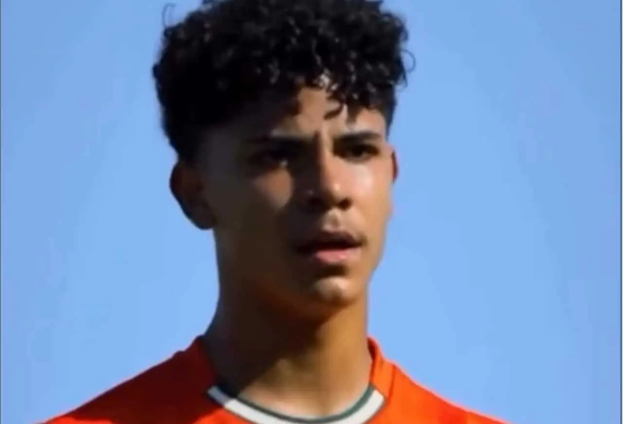 Cristiano Ronaldo Jr. - @crjnrr7