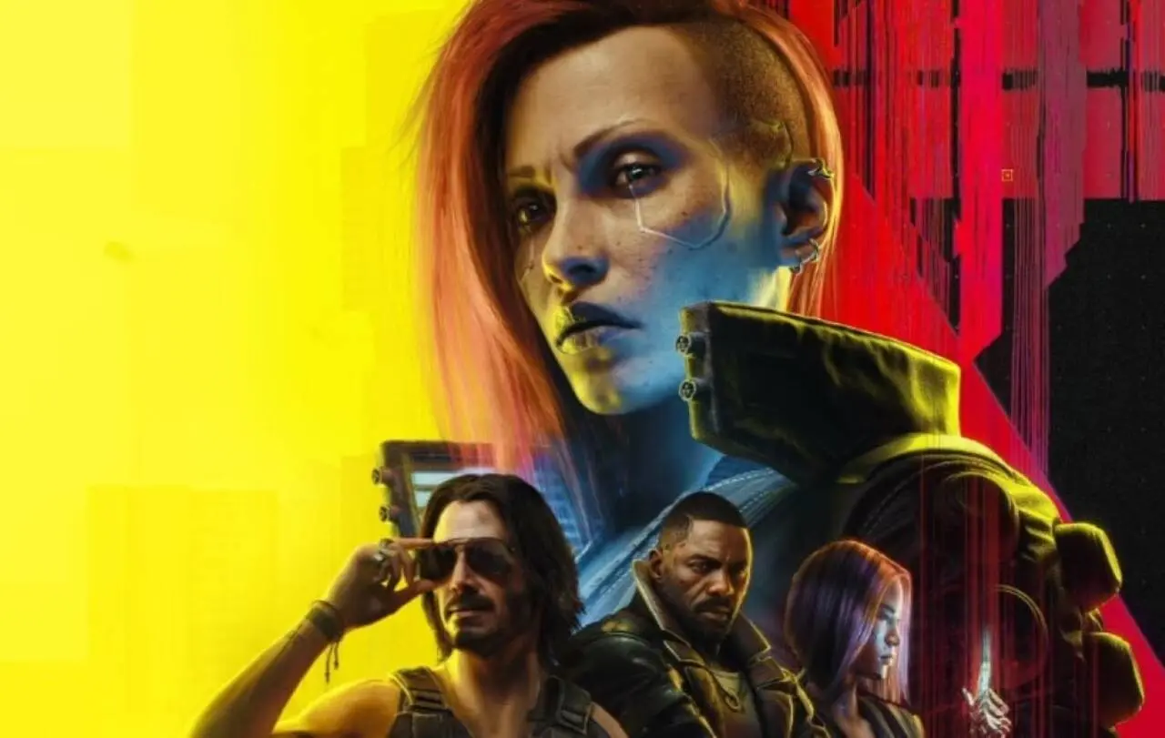 cyberpunk