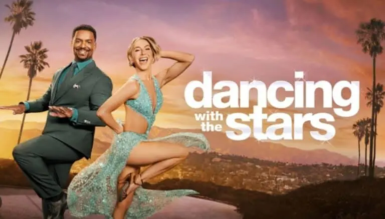 Dancing with the Stars - Divulgação