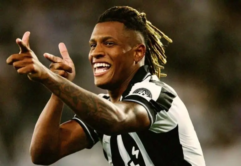 Danilo - X.com/ Botafogo