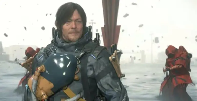 Death Stranding 2 - Reprodução/ PlayStation