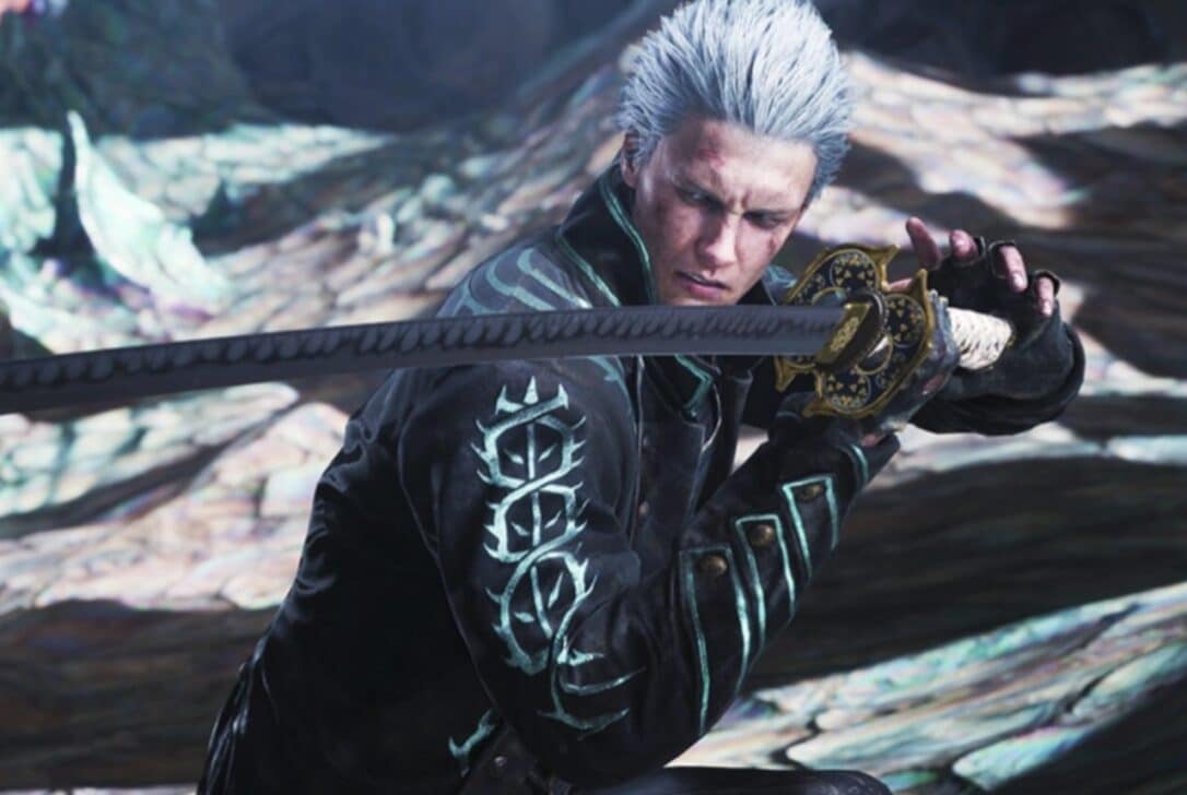 Devil May Cry 6 - reprodução