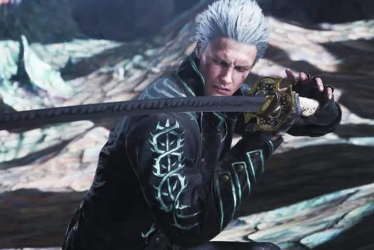 Devil May Cry 6 - reprodução
