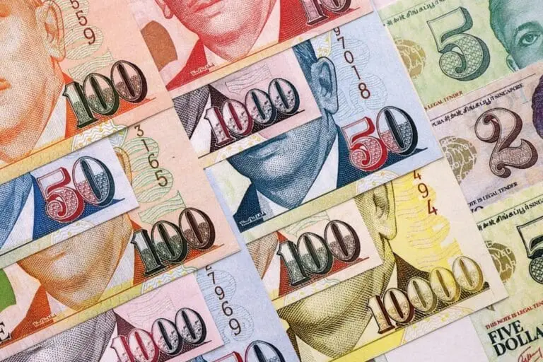 dólar de Singapura