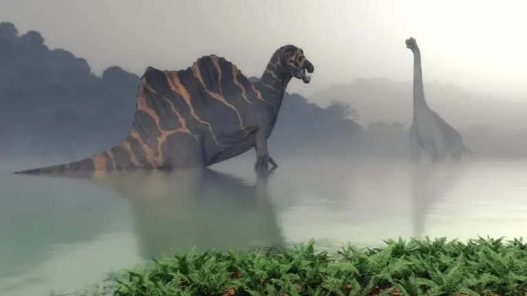 dinossauro Spinosaurus