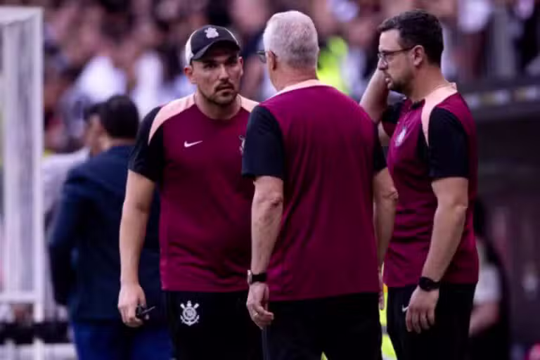 Dorival Júnior - Rodrigo Coca/Agência Corinthians