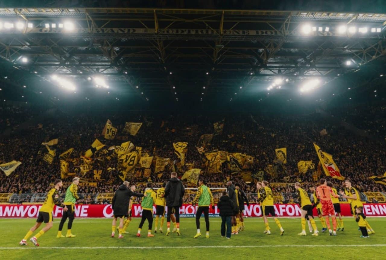 Dortmund - X.com/ Dortmund