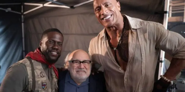 Dwayne Johnson - Ttwitter