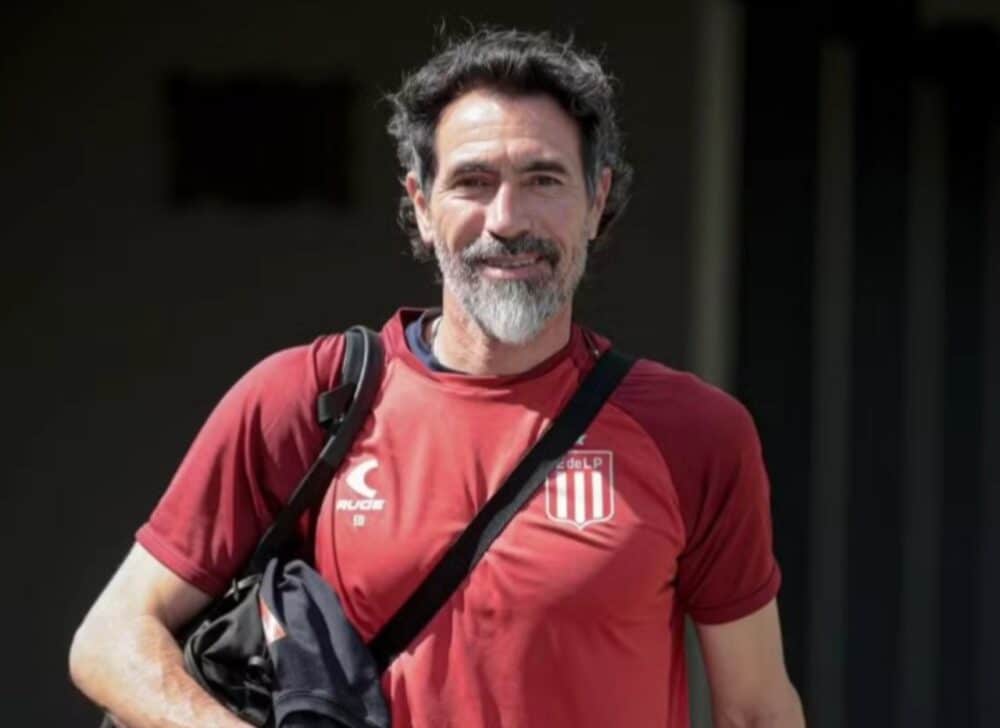 Eduardo Domínguez - Divulgação/ Estudiantes
